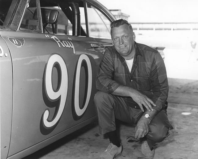 NASCAR Hall of Fame Class of 2025 Most Glaring Omissions: Ray Hendrick ...