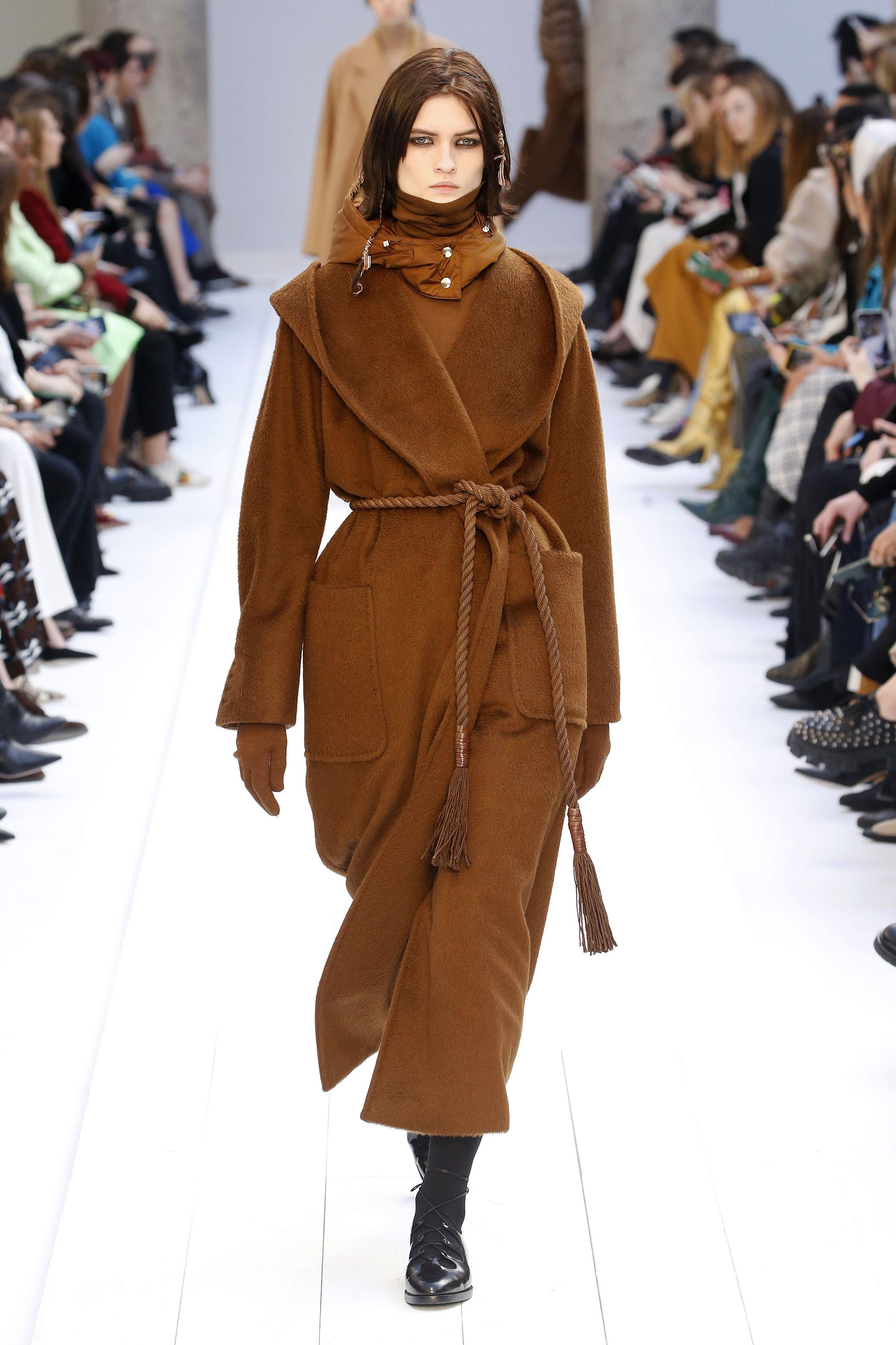 Max mara best sale collection hiver 2020