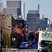 cycling in new york