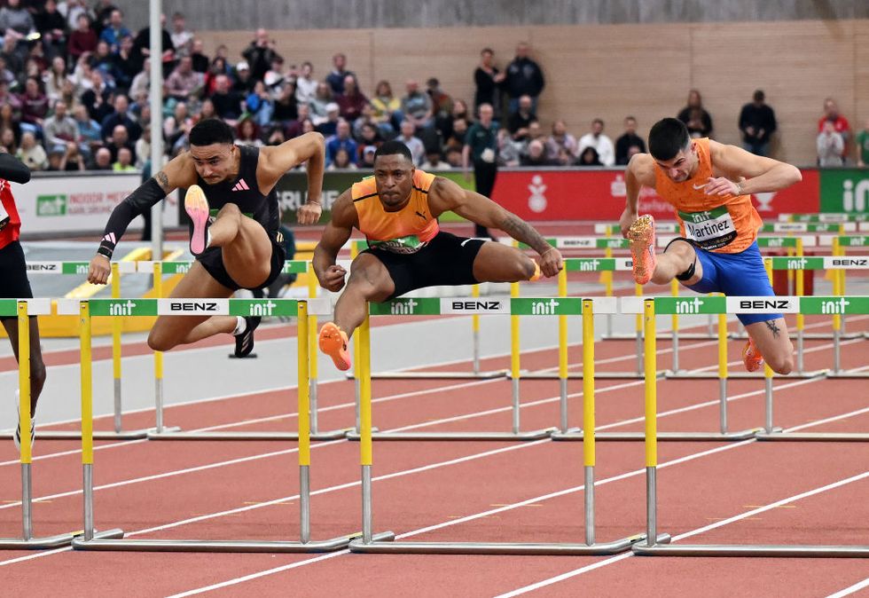 iaaf indoor meeting