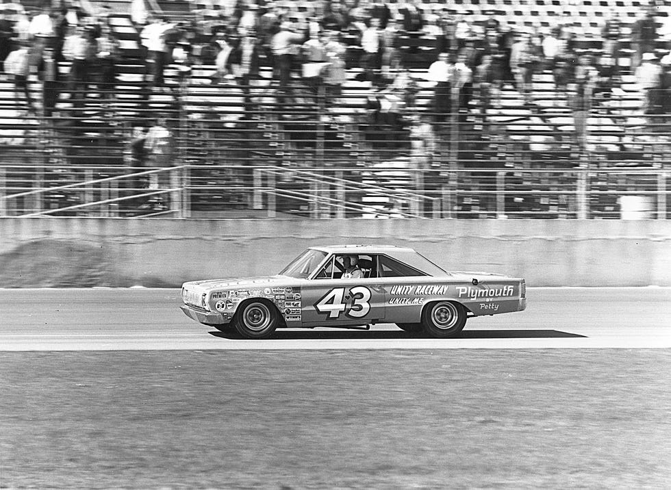 Petty 75: The 10 Most Impressive Richard Petty NASCAR Records