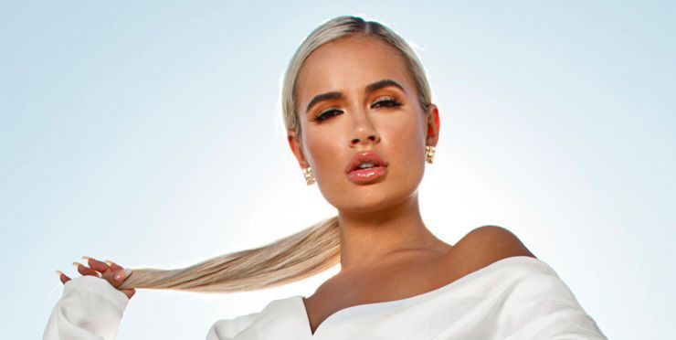 PrettyLittleThing by Molly-Mae's new 'inclusive' collection