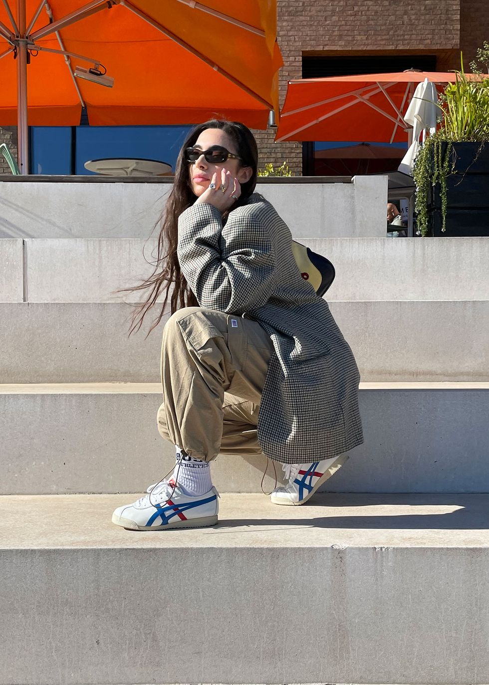 How To Style Dresses With Sneakers THE ICONIC Edition