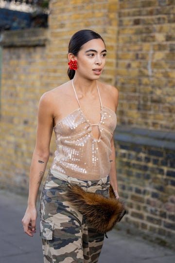 street style lfw february 2023