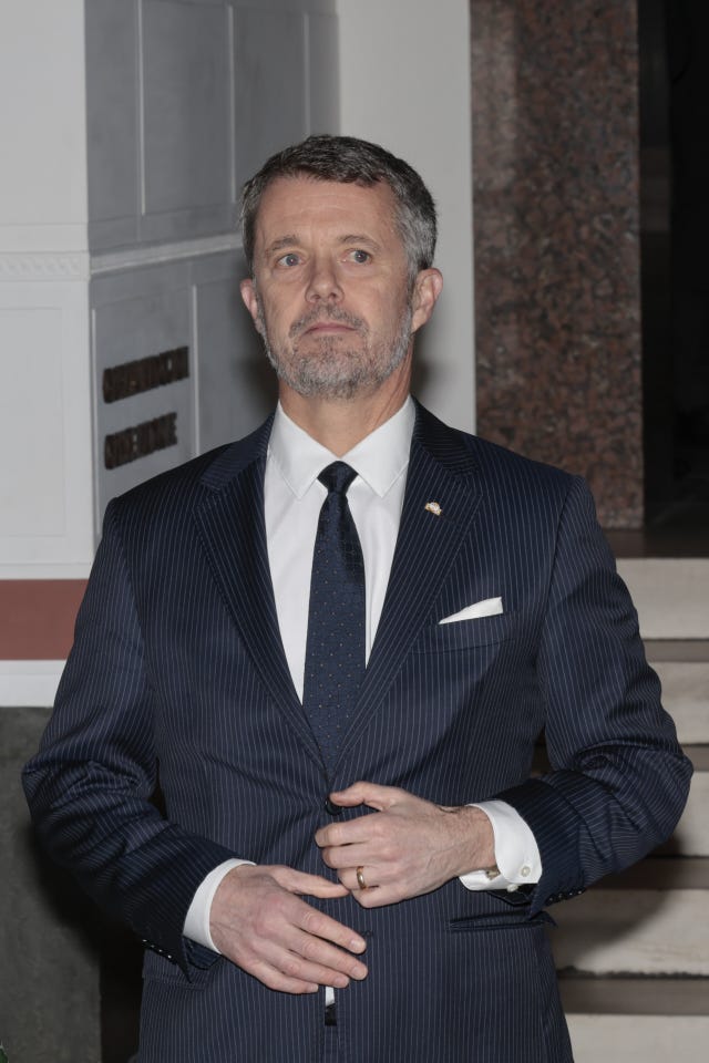 federico de dinamarca