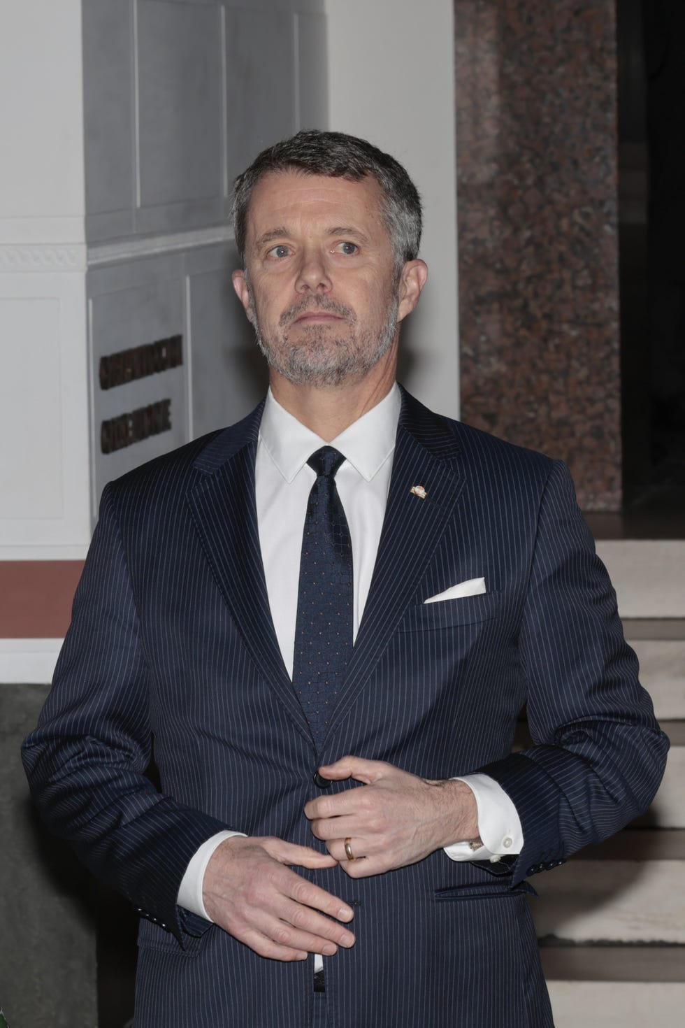 federico de dinamarca