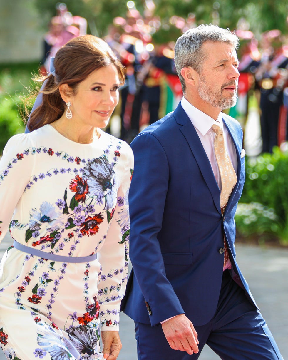 federico de dinamarca y mary de dinamarca