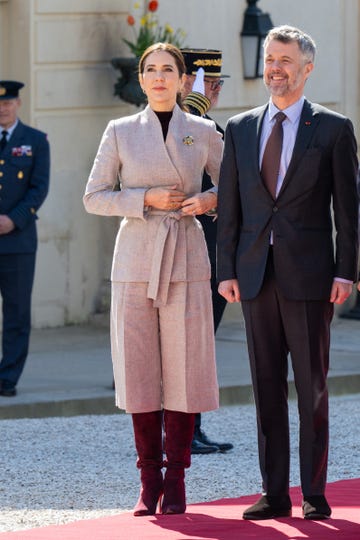 federico y mary de dinamarca