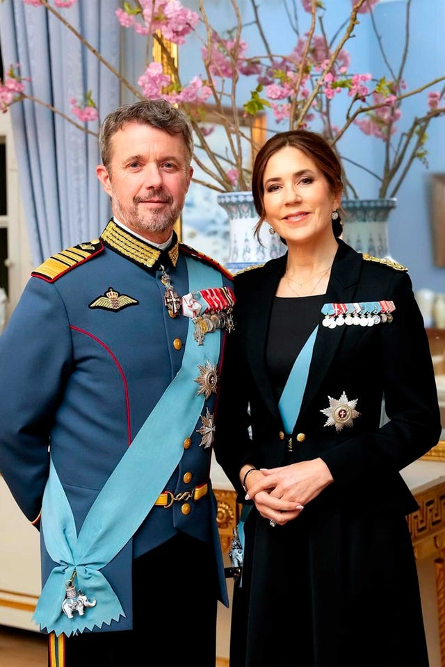 federico x y mary de dinamarca