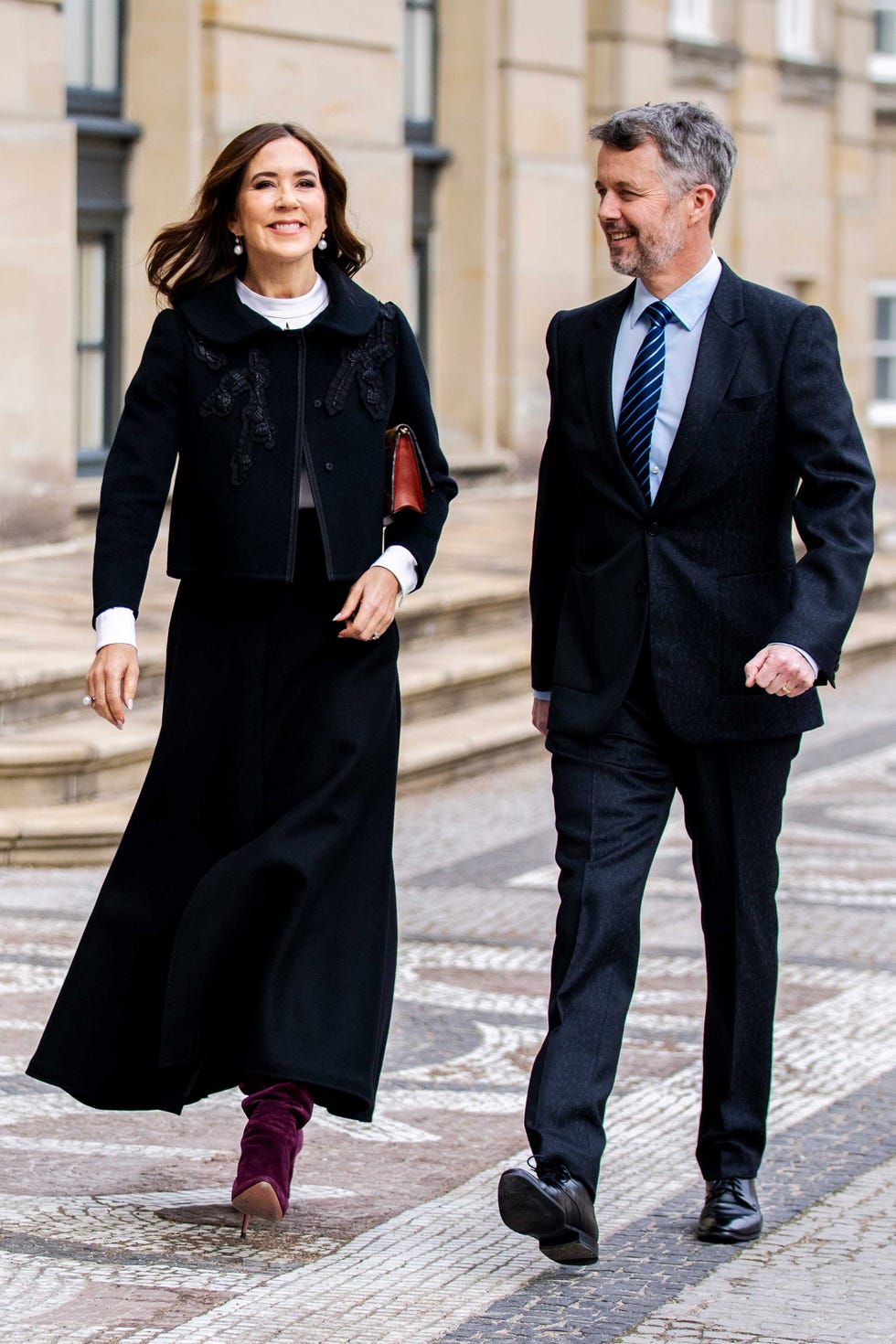 federico y mary de dinamarca