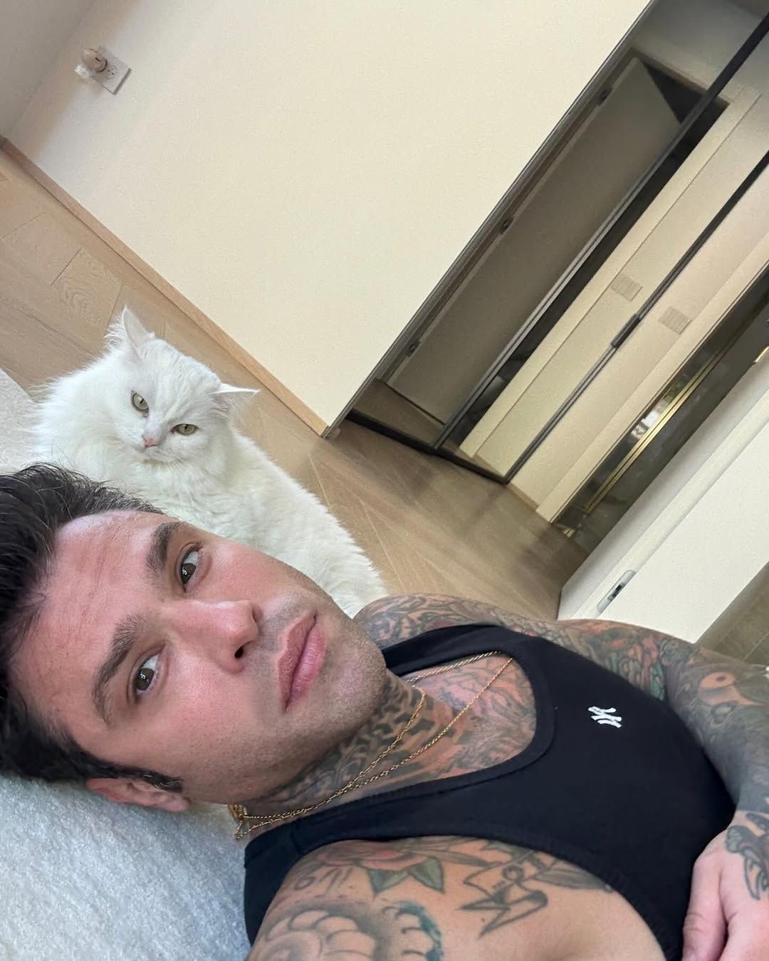 Chi è la presunta nuova fiamma di Fedez?