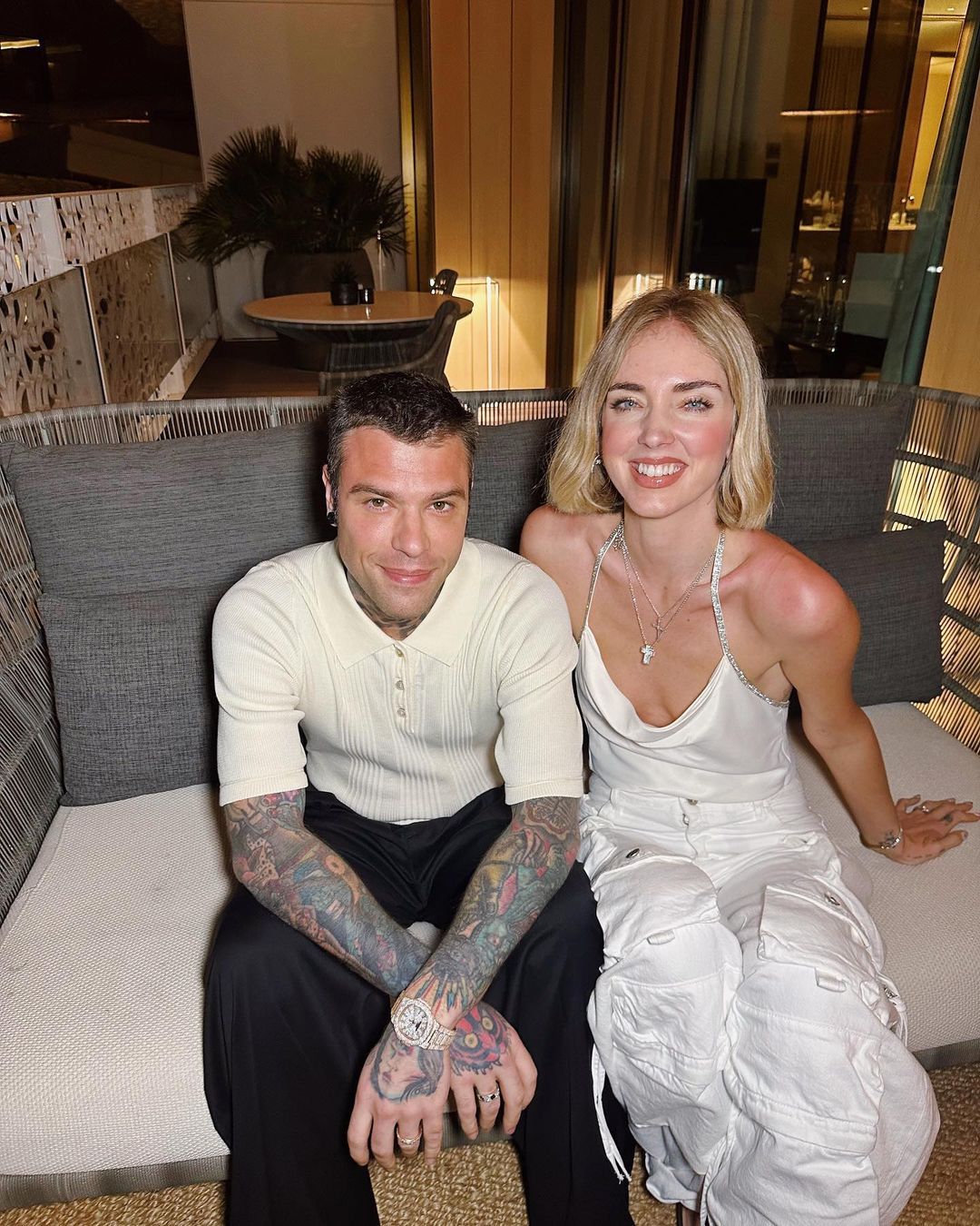 Fedez dopo la crisi avrebbe imposto dei limiti a Chiara Ferragni