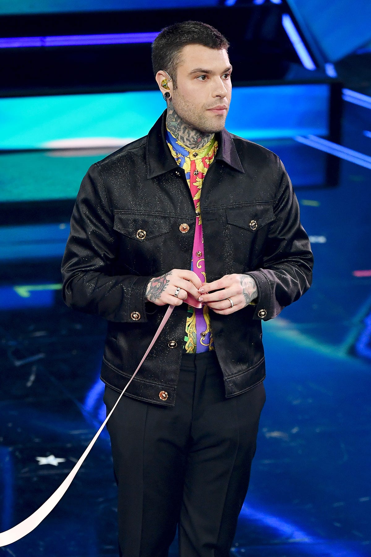 Fedez Sanremo 2023: il testo e la polemica spiegata bene