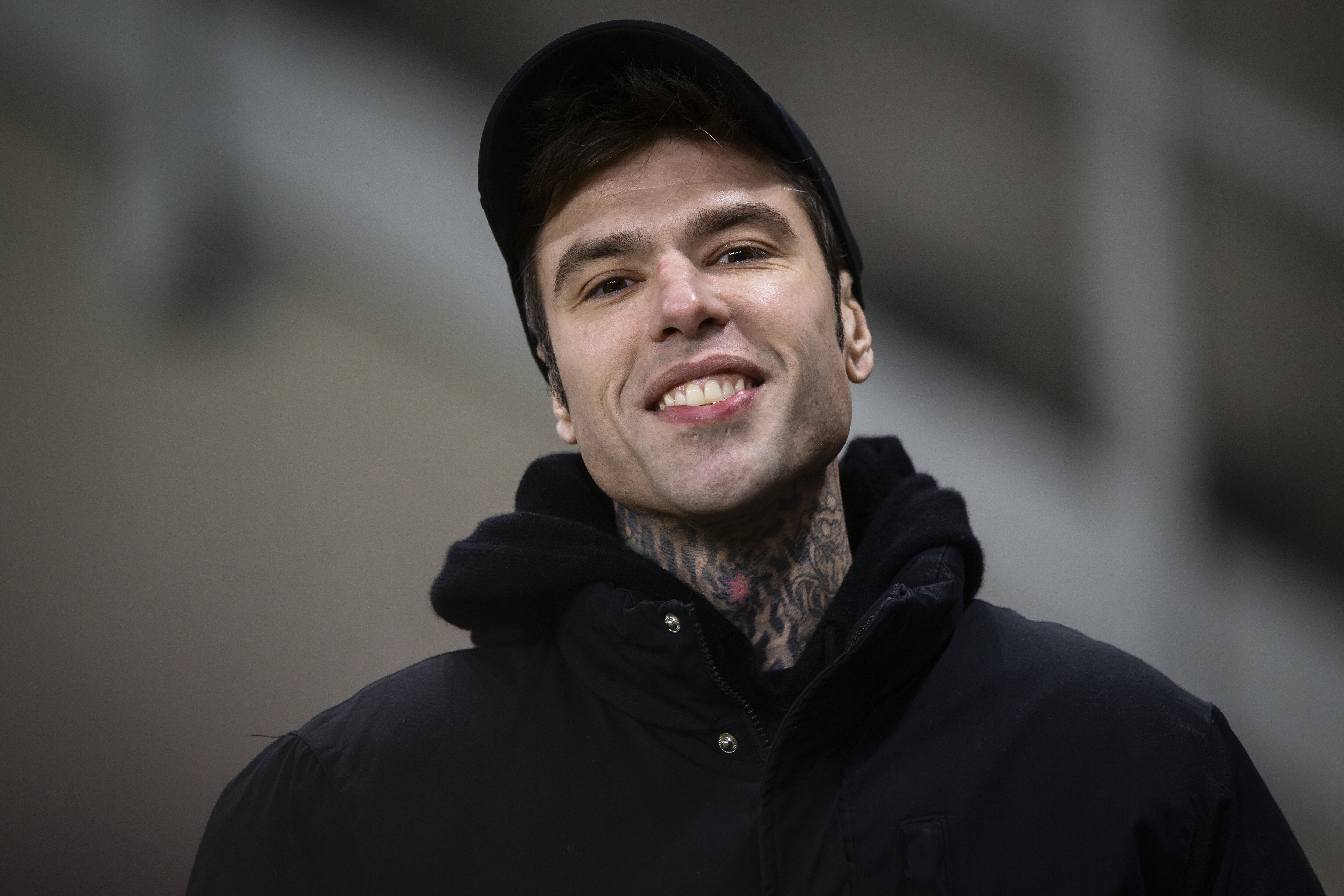 Fedez ultime news e gossip: chi è Giulia Ottorini con lui al Coachella