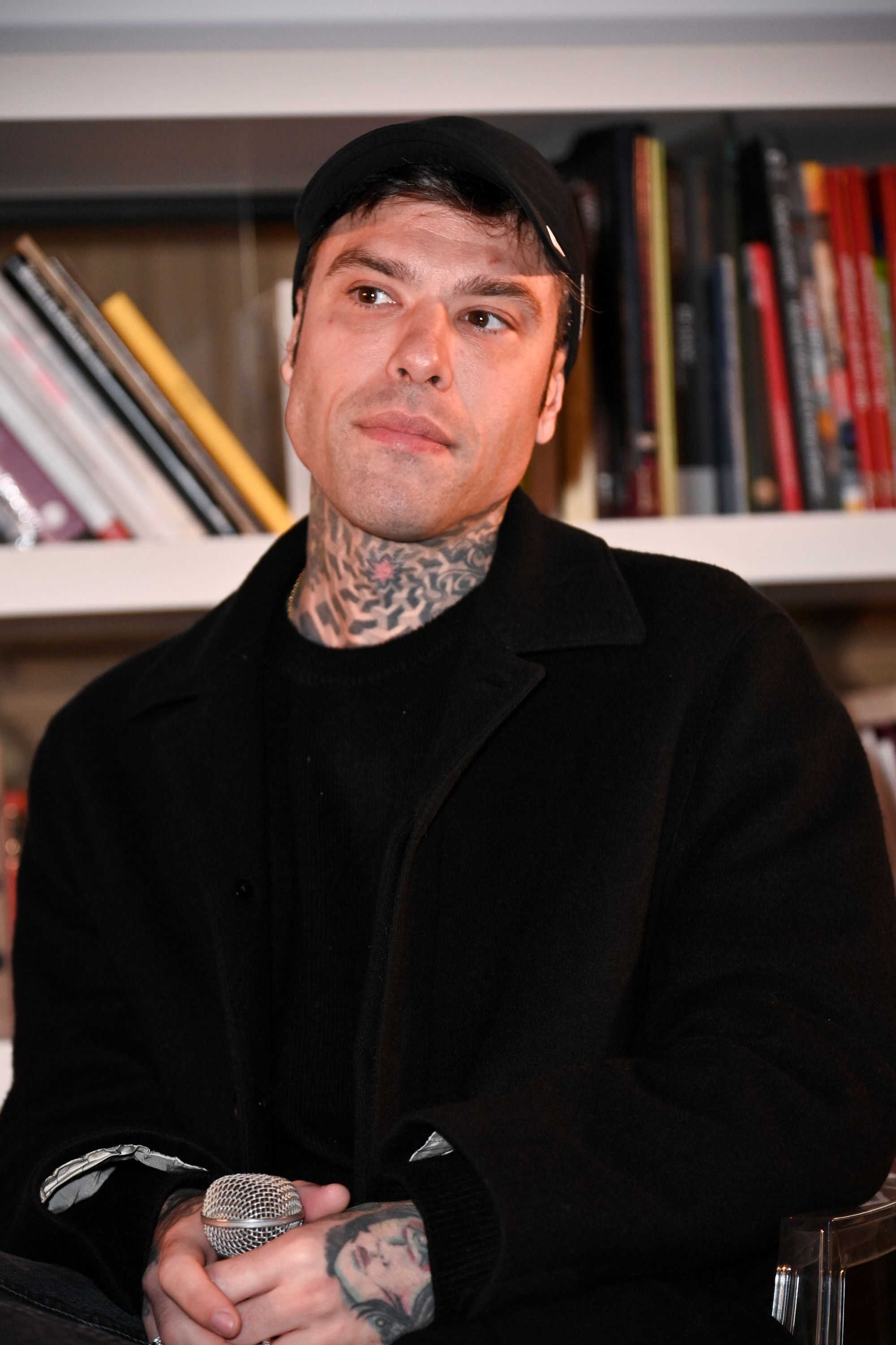 Fedez Sulla Salute Mentale, Il Discorso Agli Studenti Di Torino