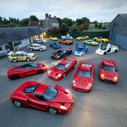 rm sotheby's gran turismo collection