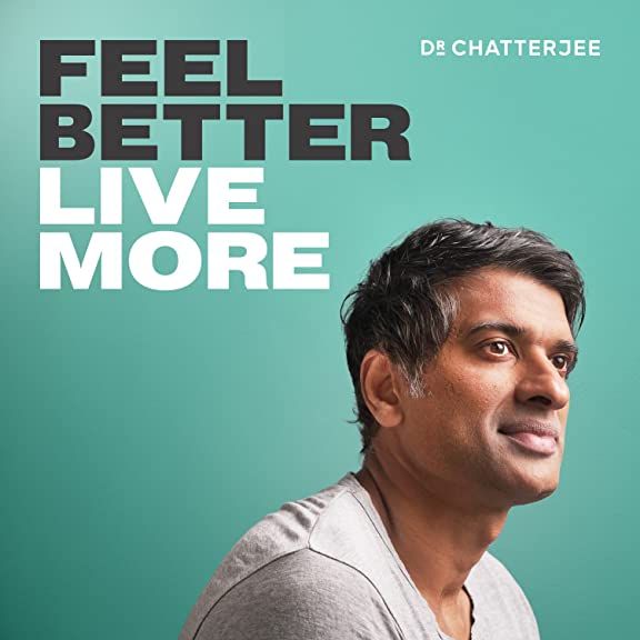 best mental health podcasts  feel better, live more