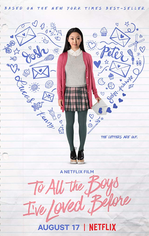 feel good movies - To All the Boys I've Loved Before