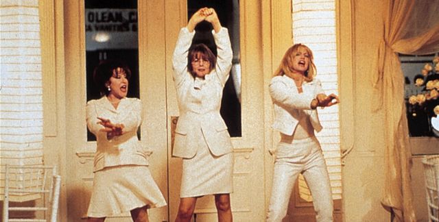 feel good movies the first wives club