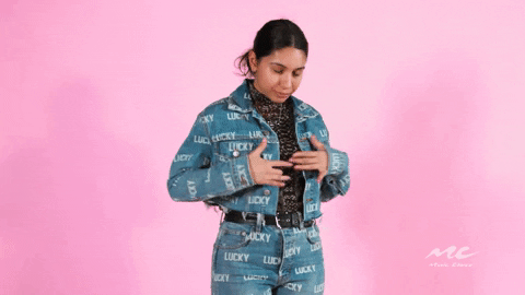 Denim, Clothing, Jeans, Pink, Fashion, Outerwear, Jacket, Textile, Sleeve, Trousers, 