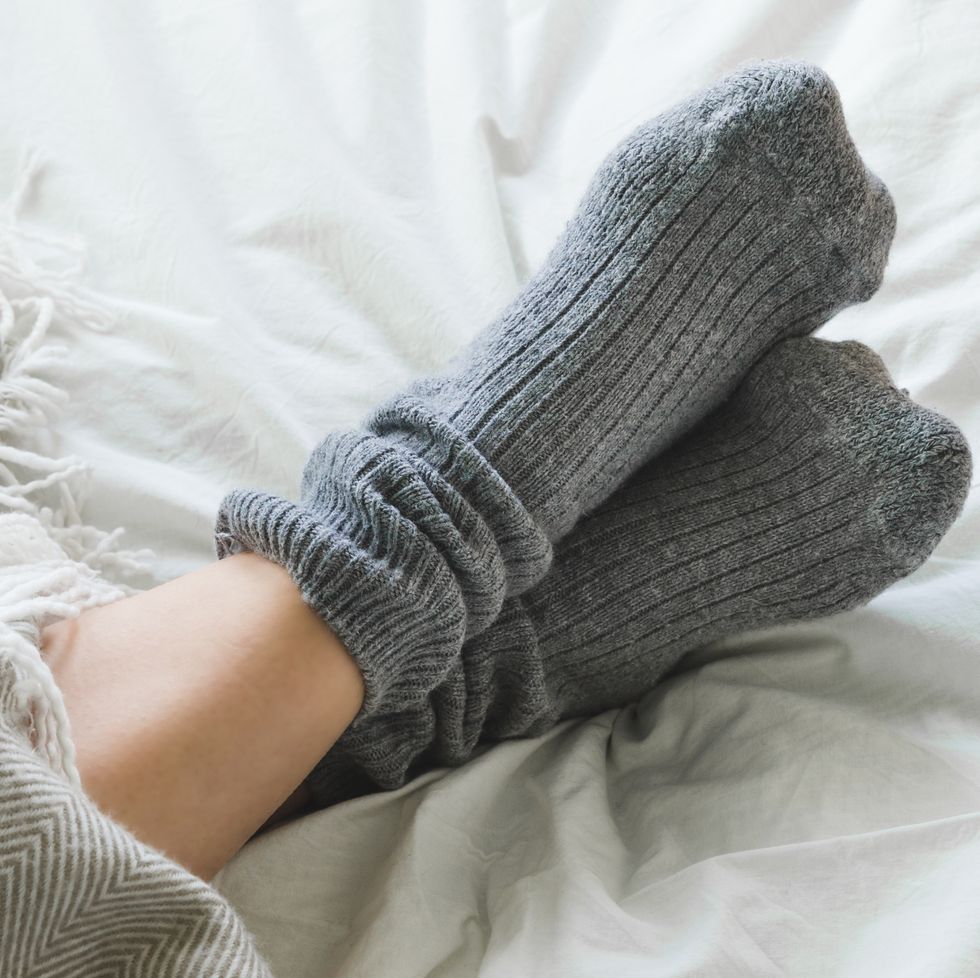 Why Are My Feet Always Cold? 9 Causes and Treatments