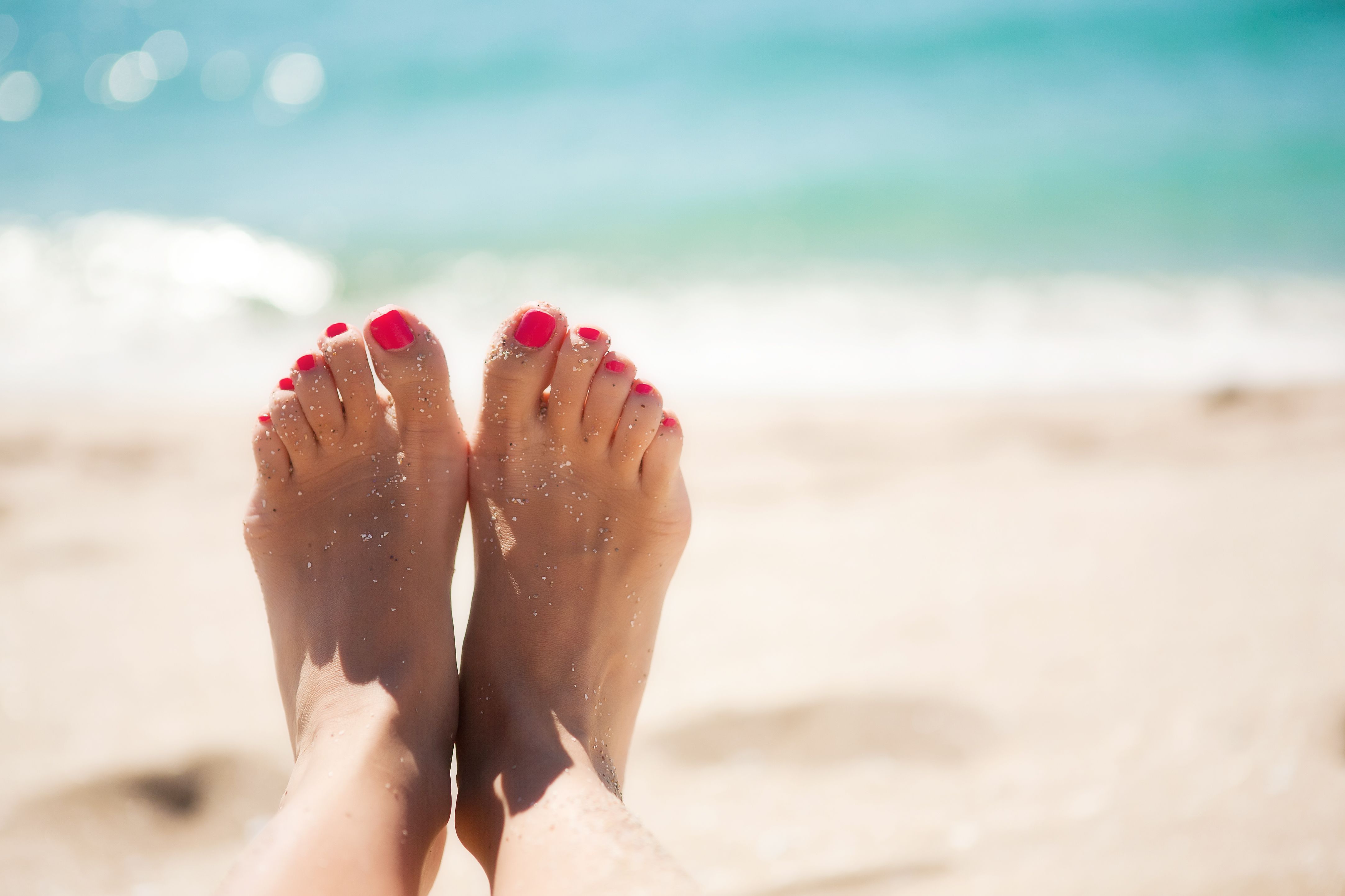 Manicure Your Nails With Different Nail Care Products