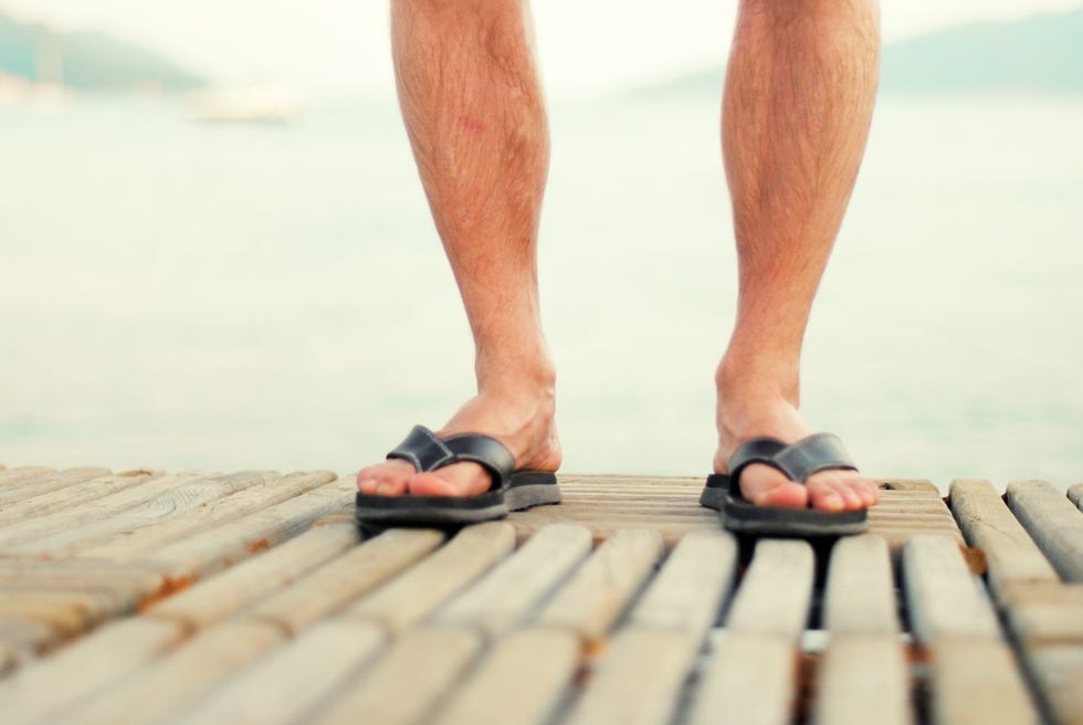 chanclas