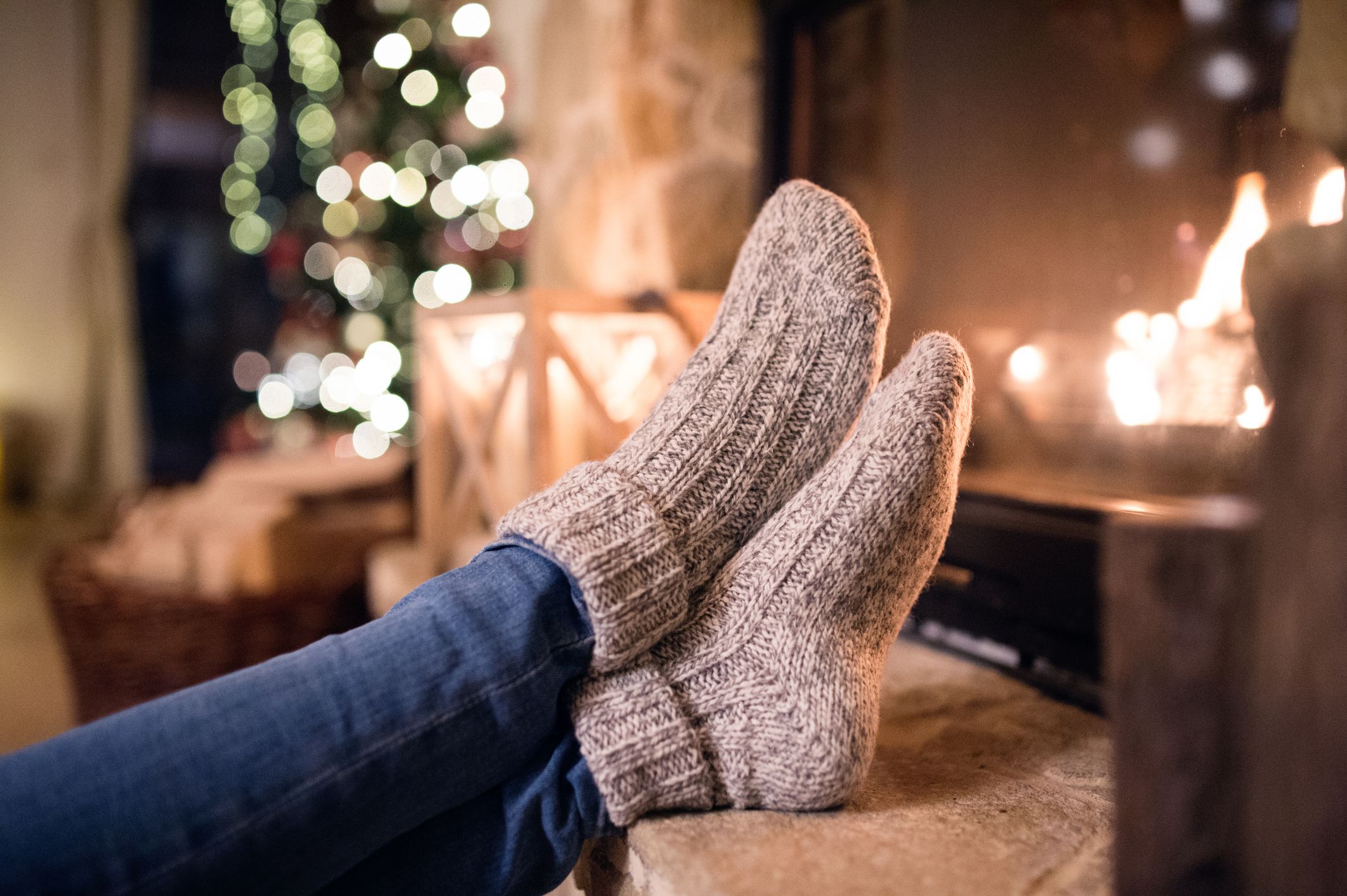 Winter Socks
