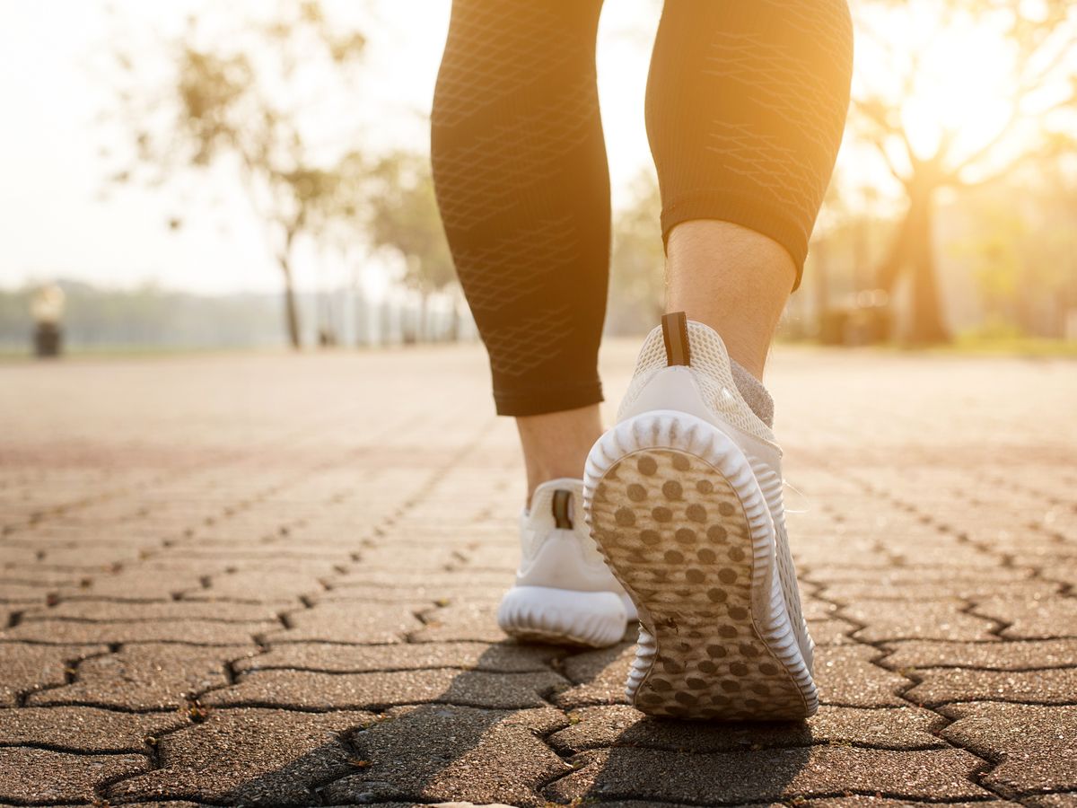 Just Go Walk: Studies Show Normal Walking Can Add Years to Your