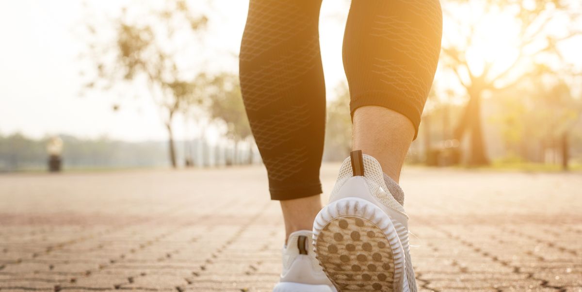 Calories Burned Walking: How to Calculate Based on Weight and Pace