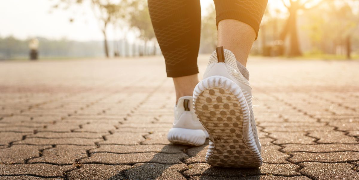 Calories Burned Walking: How to Calculate Based on Weight and Pace