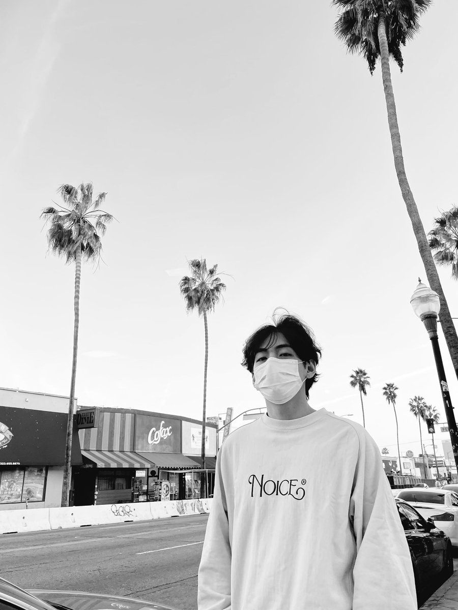 今年の新作から定番まで！ BTS（防弾少年団）の“テテ”ことV（ブイ）のイケメンギャラリー71 K-POP/アジア