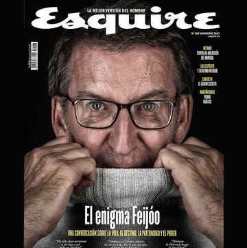 número de noviembre 2022 de la revista esquire