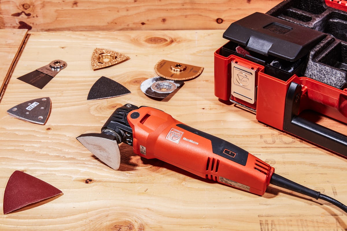 The 7 Best Oscillating Multi Tools in 2025