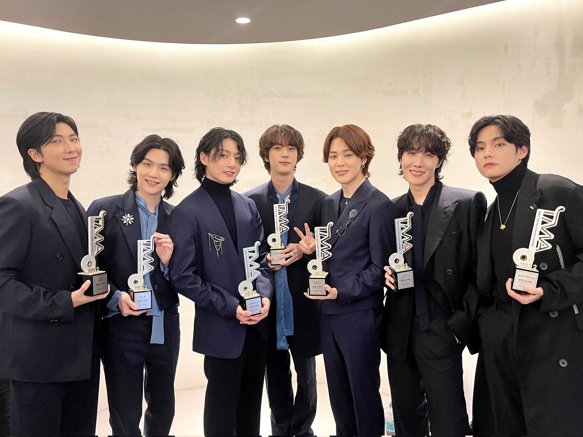 アイドル BTS TMA 2020 2021 2022 BTSやNewJeansが出席！ 韓国の音楽授賞式「2022 THE FACT MUSIC