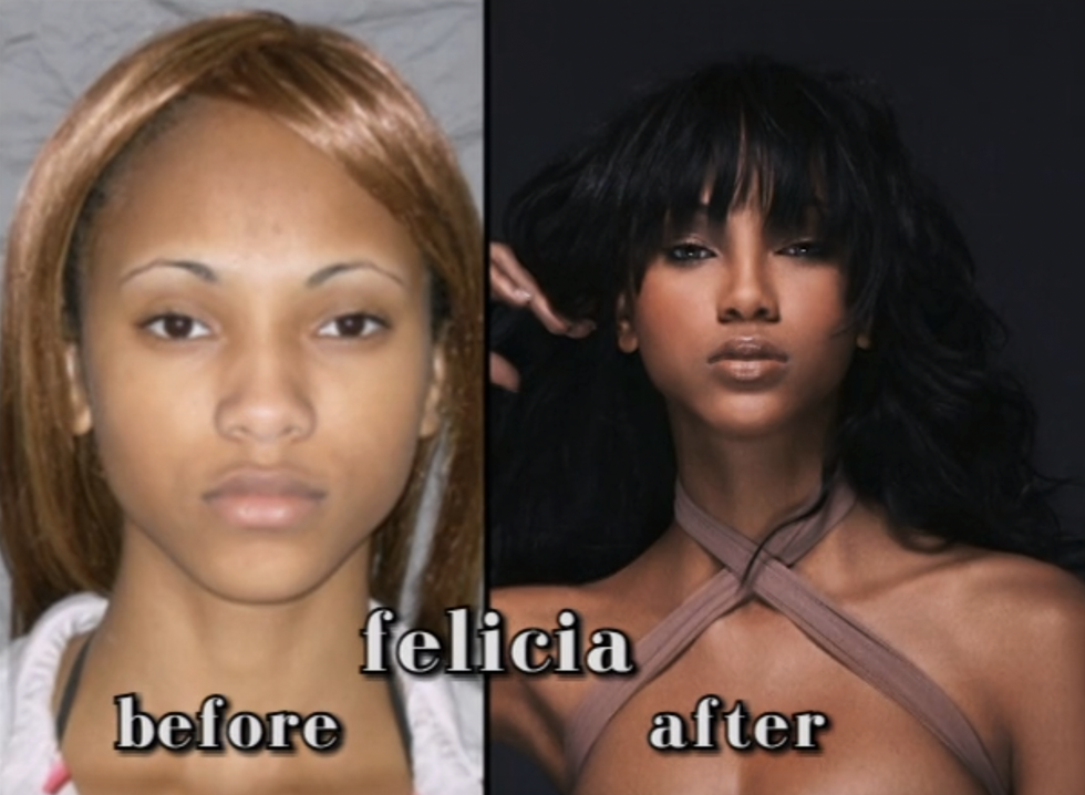 America's Next Top Model: 8 Most Drastic Makeovers