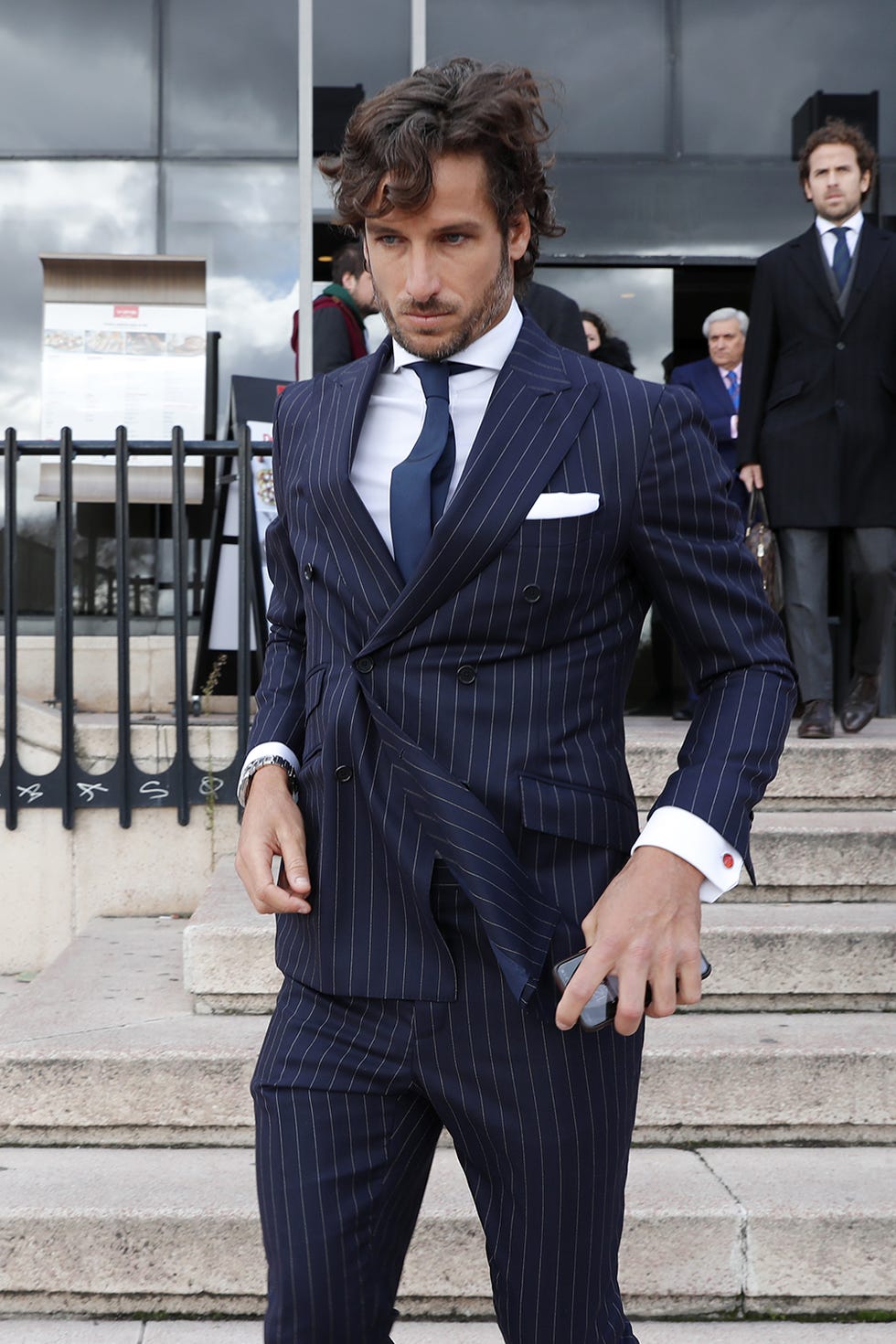 FELICIANO LOPEZ Y ALBA CARRILLO SE VUELVEN A VER LAS CARAS EN LOS JUZGADOS