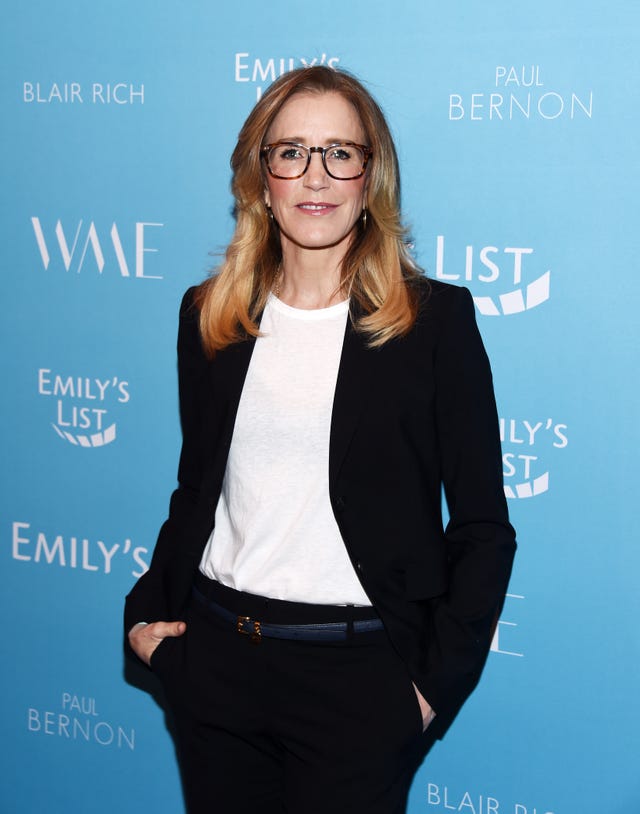 Felicity Huffman- EMILY's List 2nd Annual Pre-Oscars Event - Arrivals