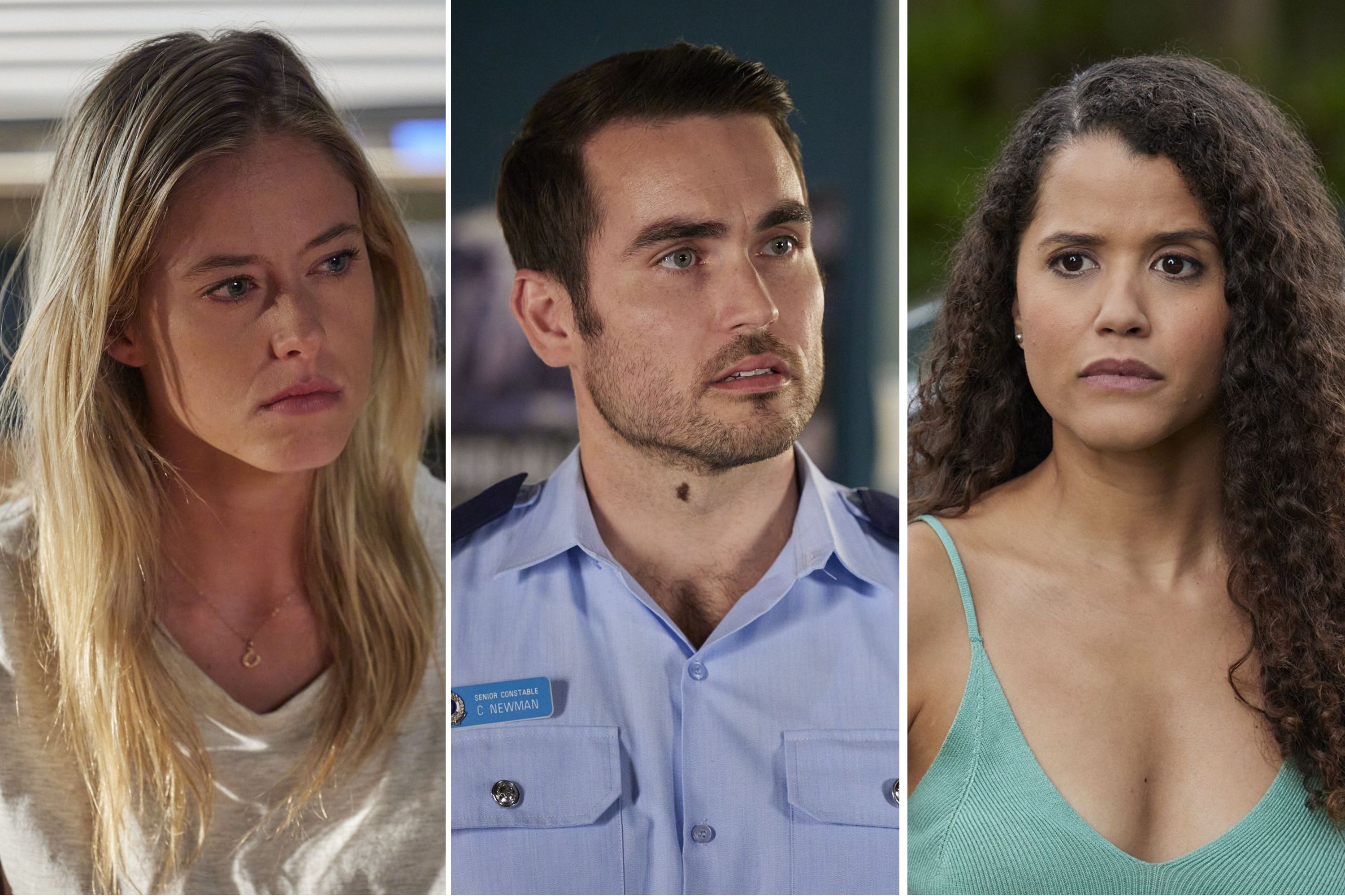 Home and Away Spoilers – Harper struggles to keep Dana hidden