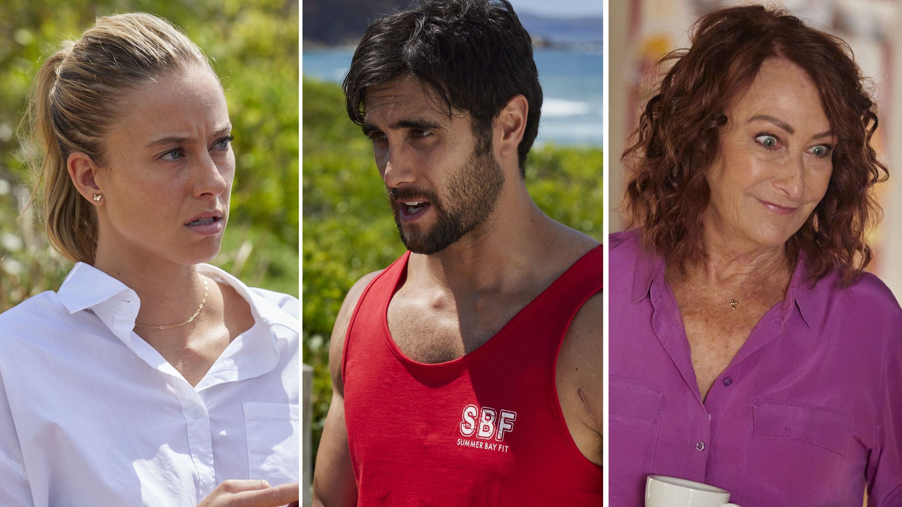 Spoilers: Home and Away character makes a surprise return