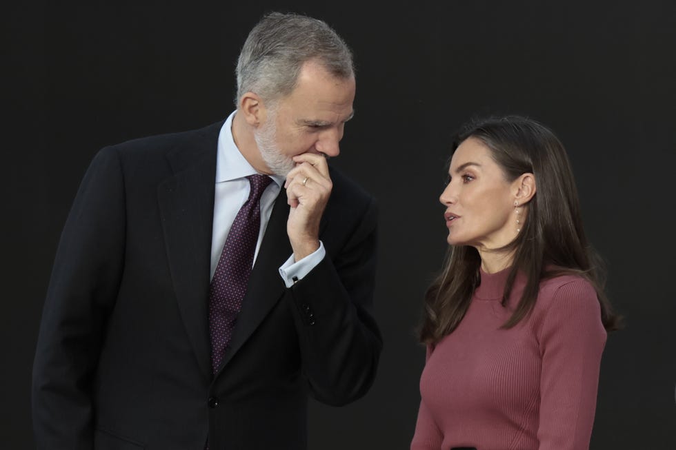 felipe vi y letizia