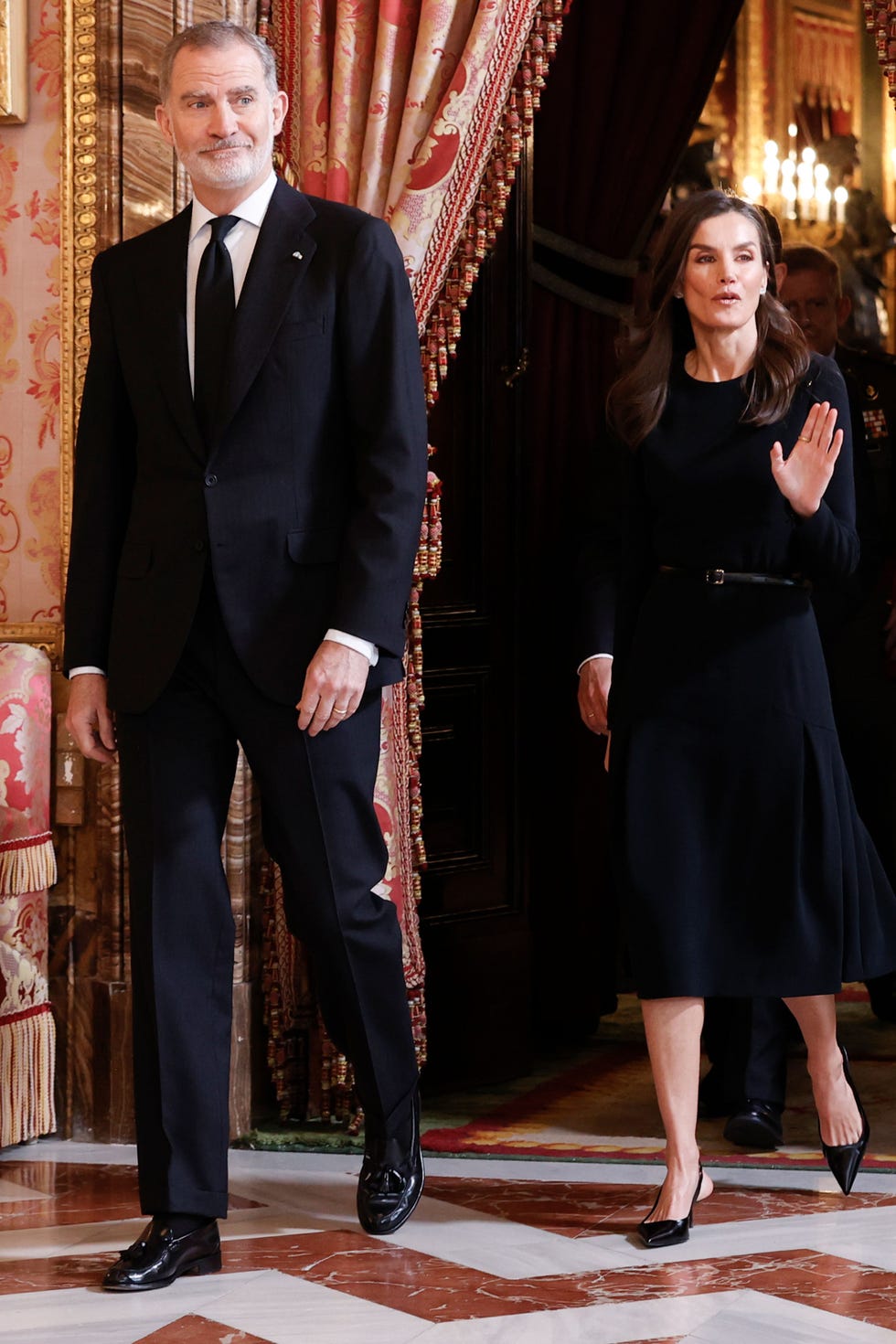 felipe vi y letizia