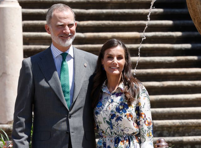 Los reyes Felipe y Letizia fichan a una periodista de Telecinco como  directora de Comunicación de Casa Real
