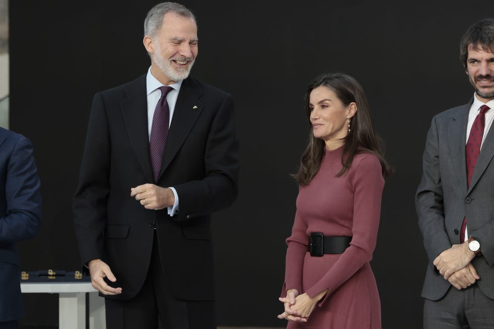 felipe vi y letizia