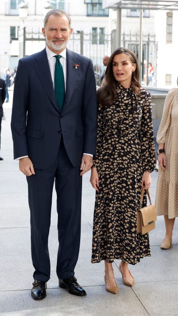 los reyes en madrid