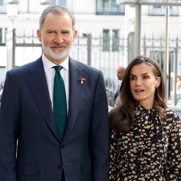 Los reyes Felipe y Letizia en el Congreso de los Diputados los reyes en madrid