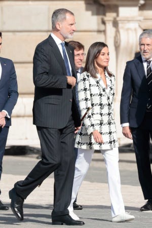 felipe vi y letizia