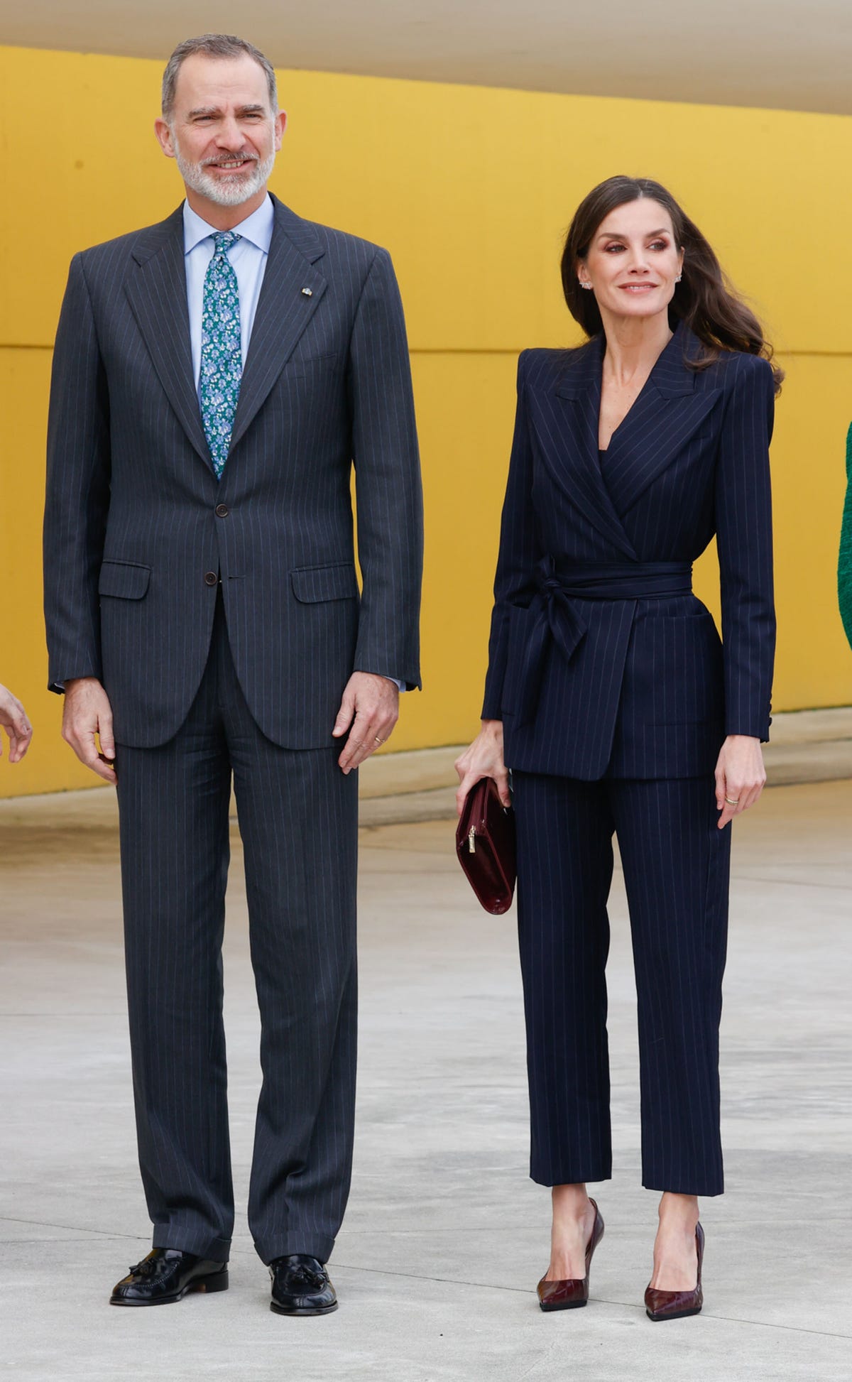 felipe y letizia