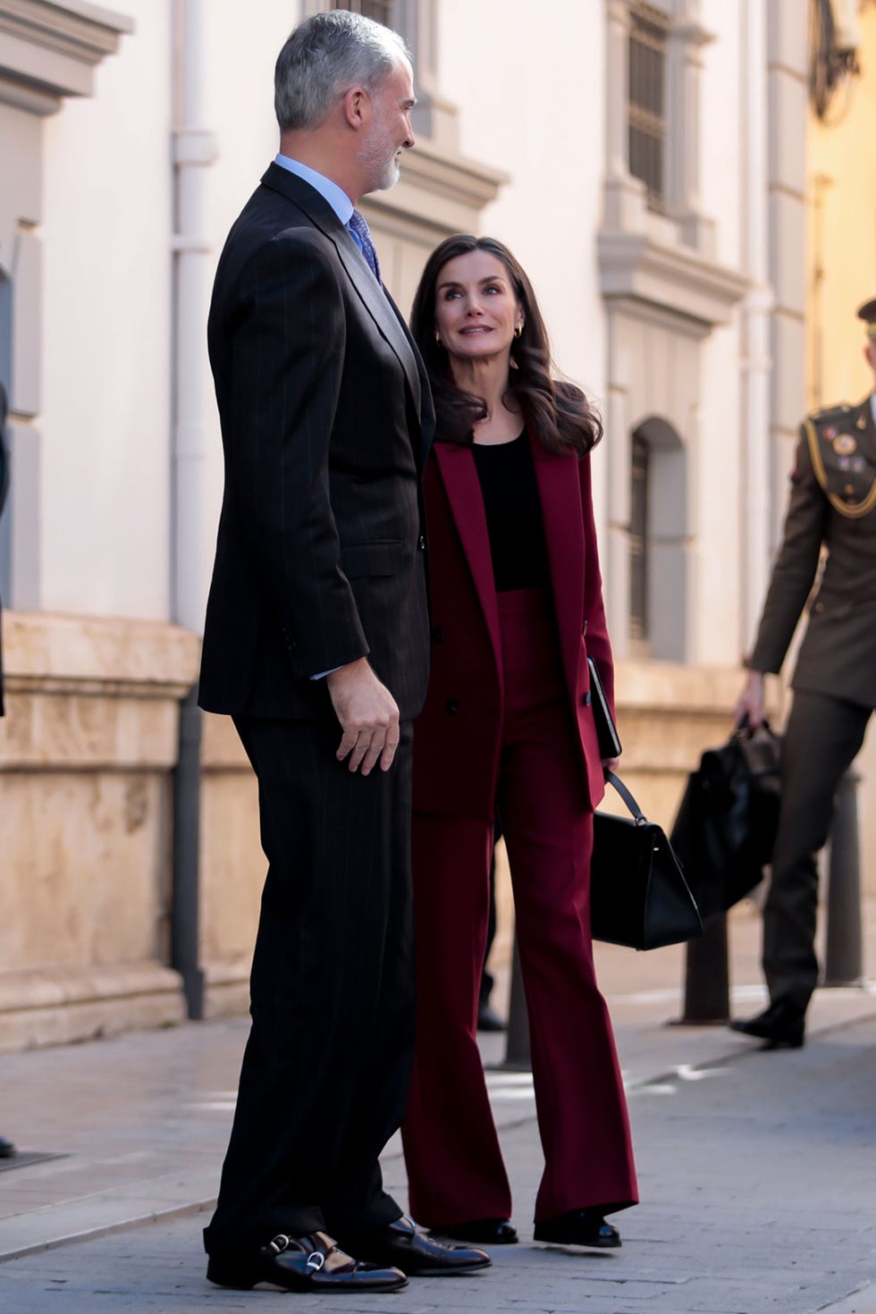 felipe vi y letizia visitan valencia