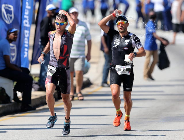 standard bank ironman south africa